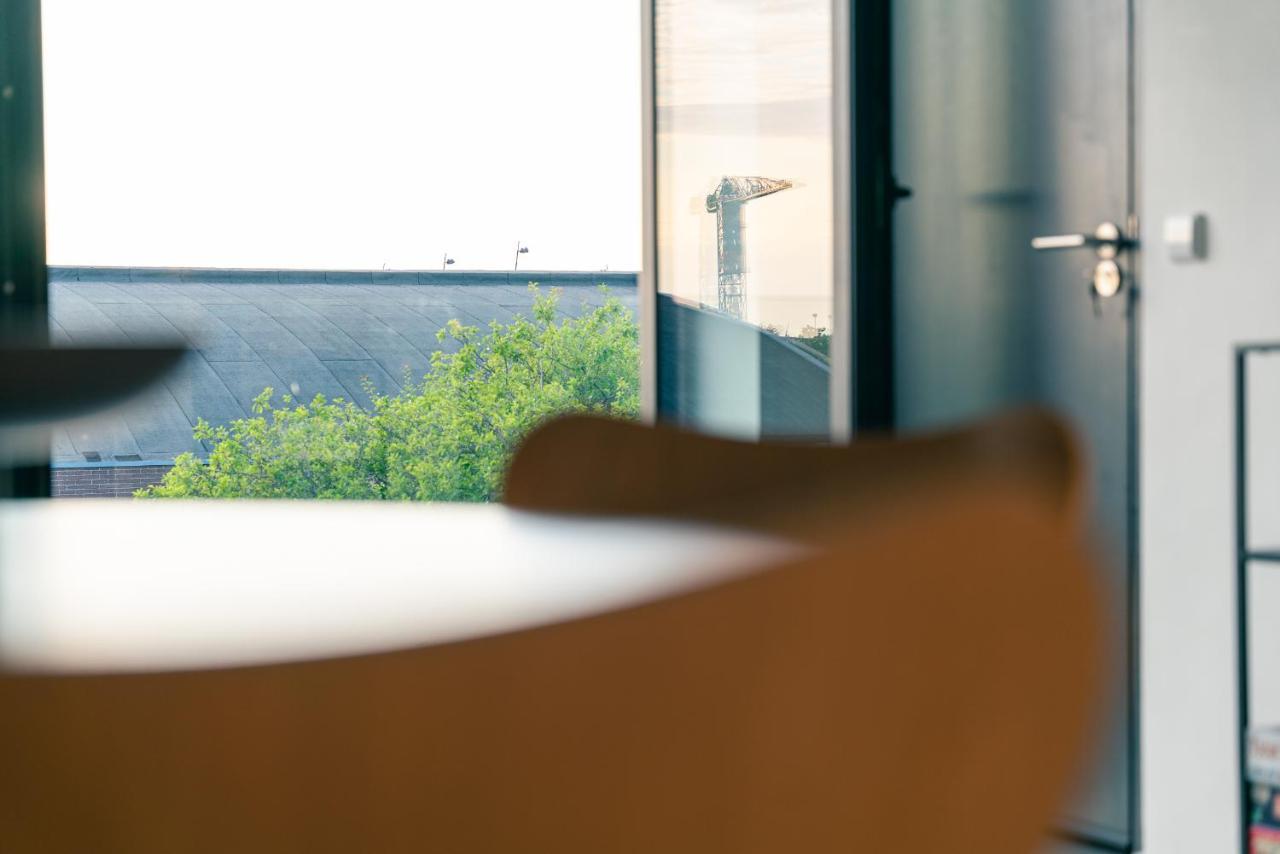 Sail 2025 View! Boutique Apartment Amsterdam - North Riverside Exterior foto