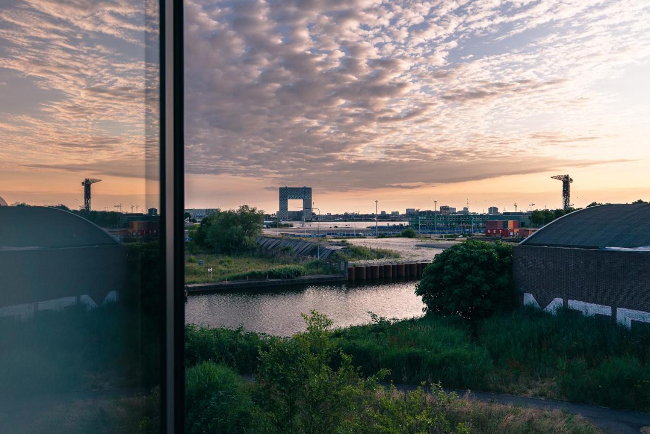 Sail 2025 View! Boutique Apartment Amsterdam - North Riverside Exterior foto