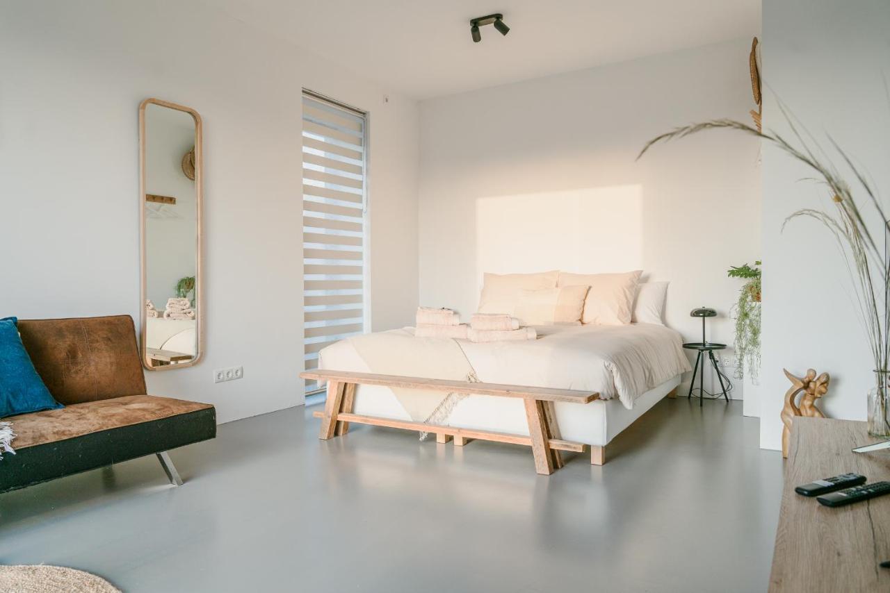Sail 2025 View! Boutique Apartment Amsterdam - North Riverside Exterior foto