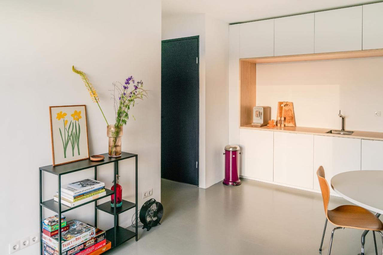 Sail 2025 View! Boutique Apartment Amsterdam - North Riverside Exterior foto