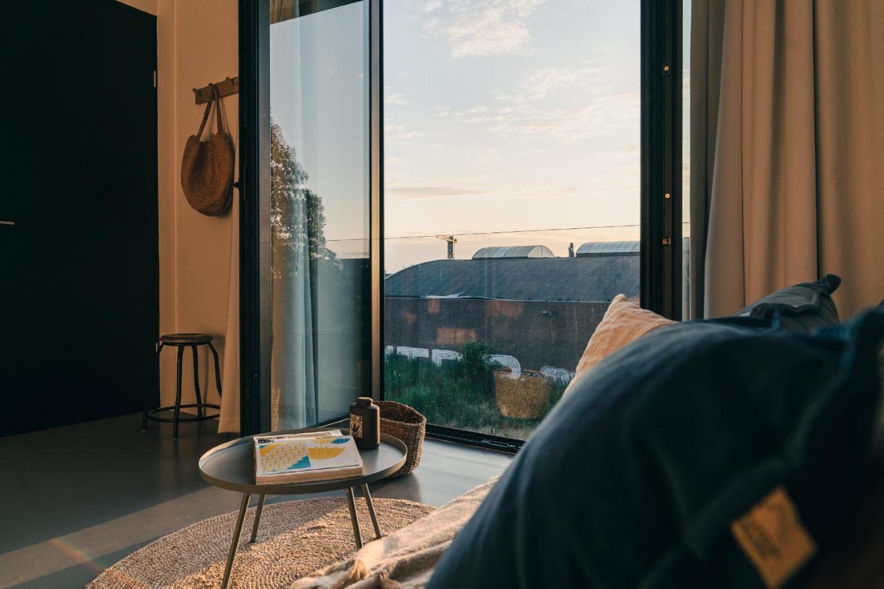 Sail 2025 View! Boutique Apartment Amsterdam - North Riverside Exterior foto
